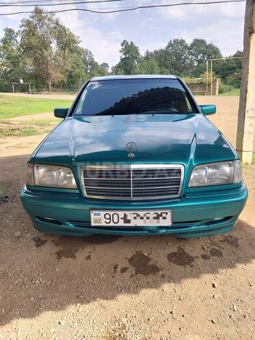 Mercedes C 180 1998, 380,000 km - 1.8 l - Masallı