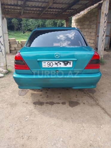 Mercedes C 180 1998, 380,000 km - 1.8 l - Masallı