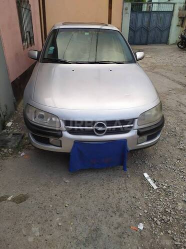 Opel Omega 1998, 260,000 km - 2.0 l - Bakı