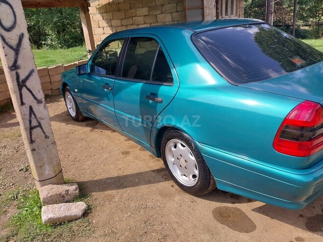 Mercedes C 180 1998, 380,000 km - 1.8 l - Masallı