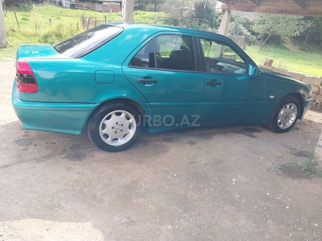 Mercedes C 180 1998, 380,000 km - 1.8 l - Masallı
