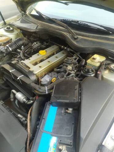Opel Omega 1998, 260,000 km - 2.0 l - Bakı
