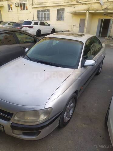 Opel Omega 1998, 260,000 km - 2.0 l - Bakı
