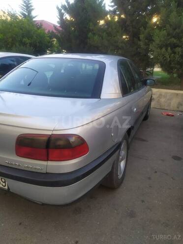 Opel Omega 1998, 260,000 km - 2.0 l - Bakı