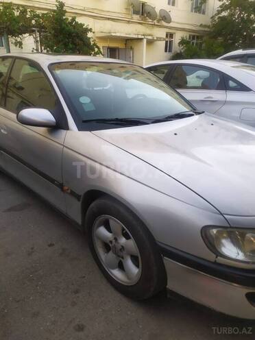 Opel Omega 1998, 260,000 km - 2.0 l - Bakı