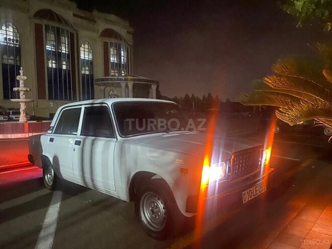 LADA (VAZ) 2107 2003, 25,538 km - 1.6 л - Lənkəran