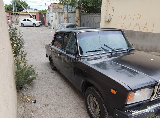 LADA (VAZ) 2107 2002, 213,457 km - 1.5 l - Bakı