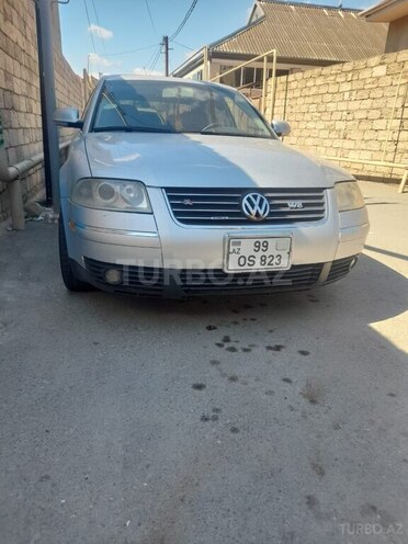 Volkswagen Passat 2004, 296,850 km - 1.8 l - Bakı