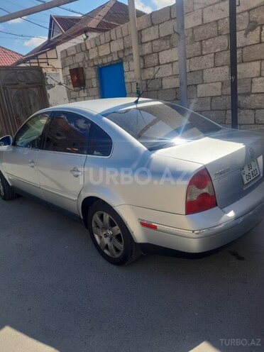 Volkswagen Passat 2004, 296,850 km - 1.8 l - Bakı