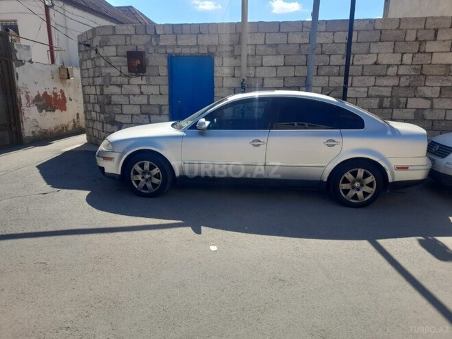 Volkswagen Passat 2004, 296,850 km - 1.8 l - Bakı