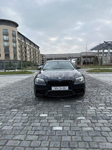 BMW 528 2011, 22,000 km - 2.0 l - Bakı