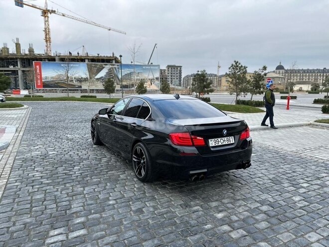 BMW 528 2011, 22,000 km - 2.0 l - Bakı