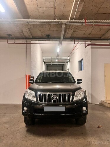 Toyota Prado 2013, 235,000 km - 2.7 л - Bakı