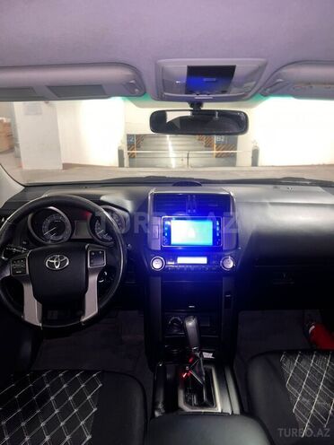 Toyota Prado 2013, 235,000 km - 2.7 л - Bakı