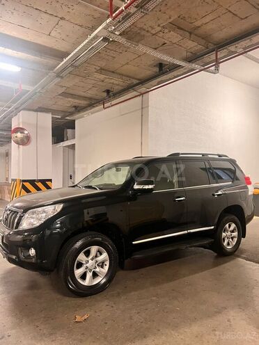 Toyota Prado 2013, 235,000 km - 2.7 л - Bakı