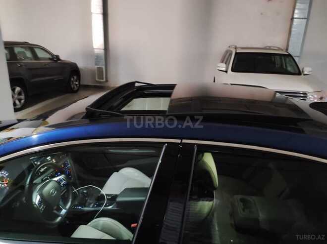 Hyundai Sonata 2014, 225,308 km - 2.0 л - Bakı