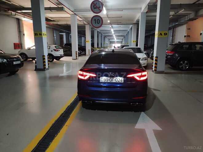 Hyundai Sonata 2014, 225,308 km - 2.0 л - Bakı
