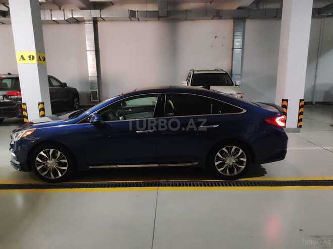 Hyundai Sonata 2014, 225,308 km - 2.0 л - Bakı