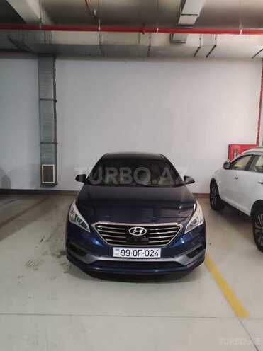 Hyundai Sonata 2014, 225,308 km - 2.0 л - Bakı