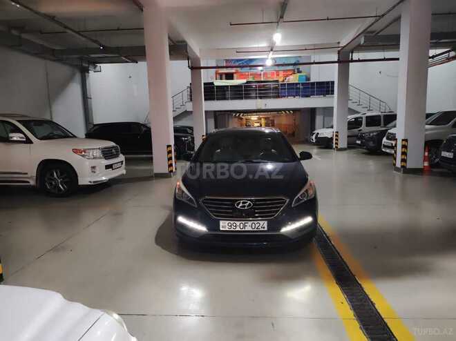 Hyundai Sonata 2014, 225,308 km - 2.0 л - Bakı