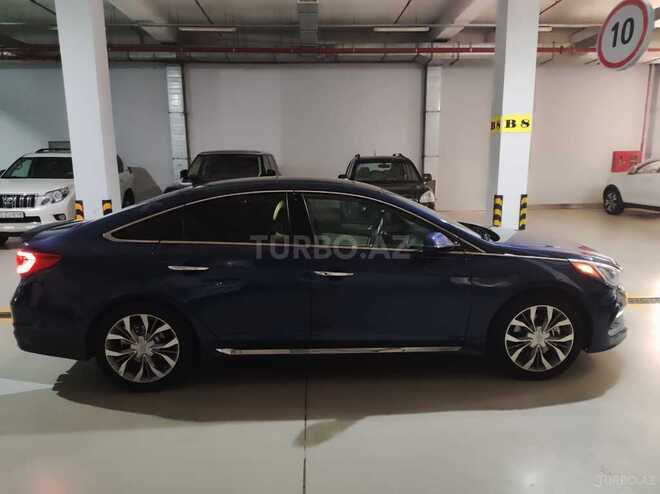 Hyundai Sonata 2014, 225,308 km - 2.0 л - Bakı
