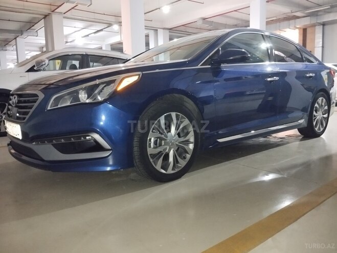 Hyundai Sonata 2014, 225,308 km - 2.0 л - Bakı