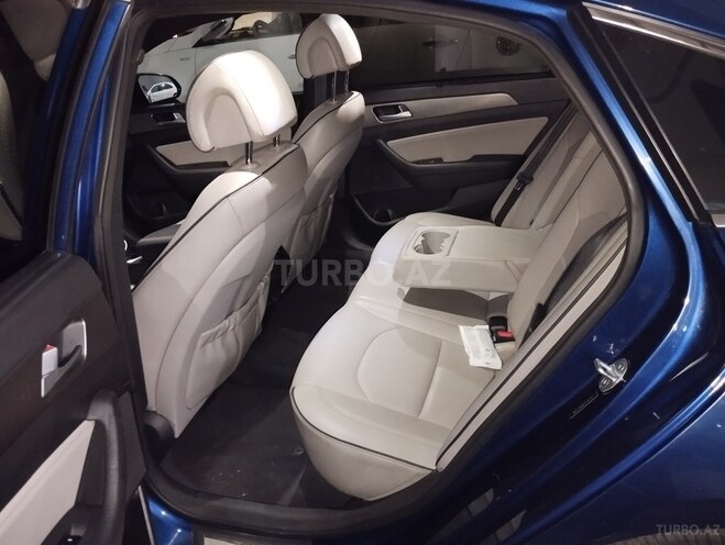 Hyundai Sonata 2014, 225,308 km - 2.0 л - Bakı