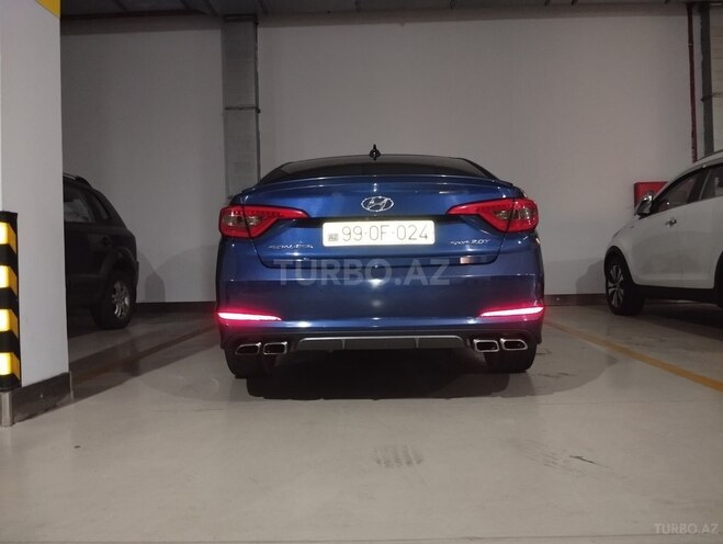 Hyundai Sonata 2014, 225,308 km - 2.0 л - Bakı