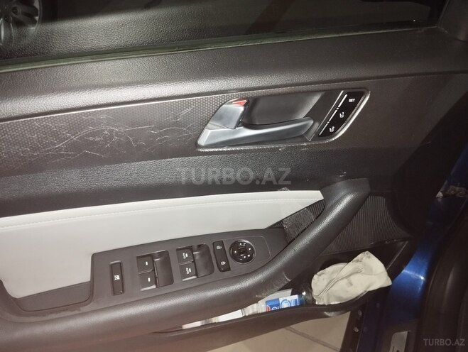 Hyundai Sonata 2014, 225,308 km - 2.0 л - Bakı