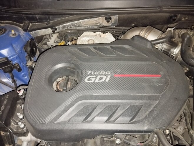 Hyundai Sonata 2014, 225,308 km - 2.0 л - Bakı