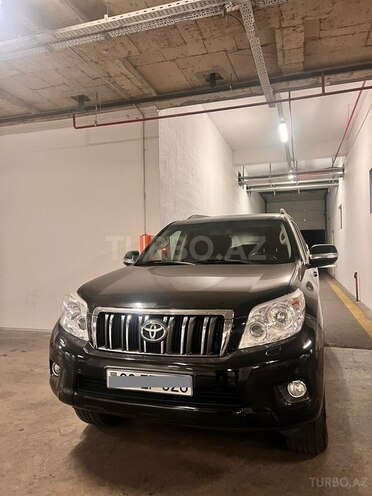 Toyota Prado 2013, 235,000 km - 2.7 л - Bakı