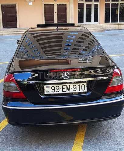 Mercedes E 200 2006, 316,000 km - 1.8 l - Bakı