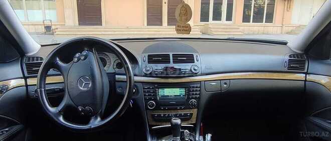 Mercedes E 200 2006, 316,000 km - 1.8 l - Bakı