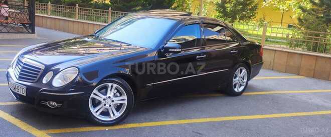 Mercedes E 200 2006, 316,000 km - 1.8 l - Bakı