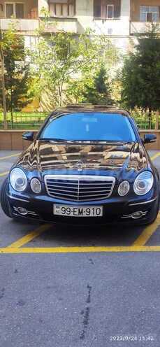 Mercedes E 200 2006, 316,000 km - 1.8 l - Bakı