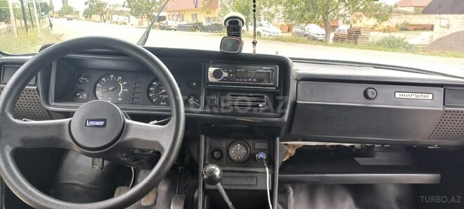 LADA (VAZ) 2107 2011, 53,645 km - 1.6 l - Şəmkir