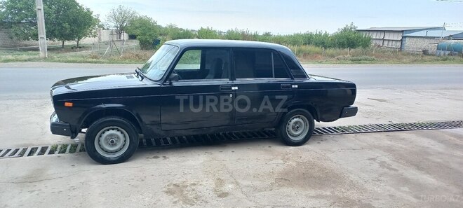 LADA (VAZ) 2107 2011, 53,645 km - 1.6 l - Şəmkir