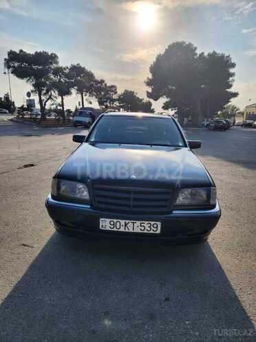 Mercedes C 180 2000, 200,000 km - 1.8 l - Bakı