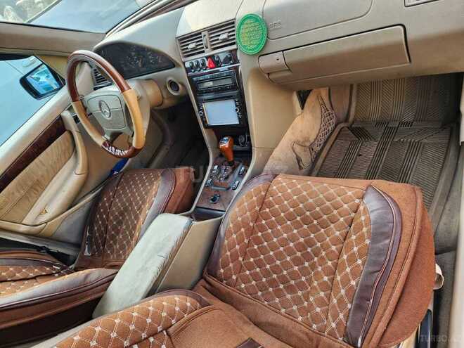 Mercedes C 180 2000, 200,000 km - 1.8 l - Bakı