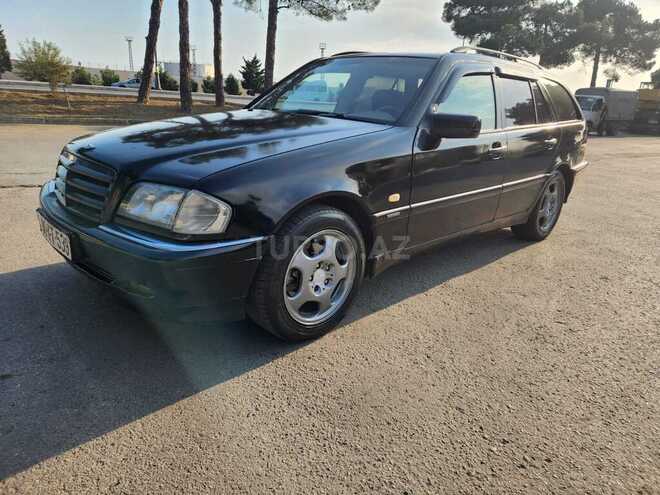 Mercedes C 180 2000, 200,000 km - 1.8 l - Bakı