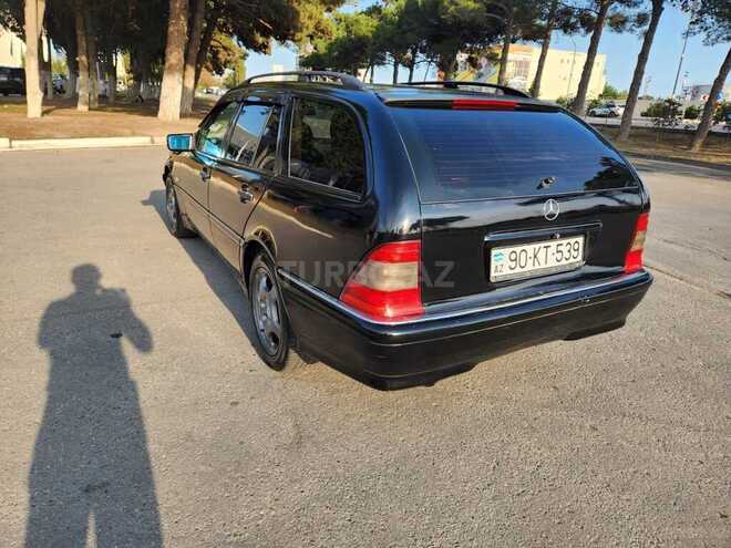 Mercedes C 180 2000, 200,000 km - 1.8 l - Bakı