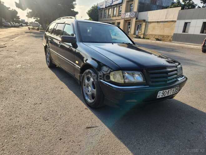 Mercedes C 180 2000, 200,000 km - 1.8 l - Bakı