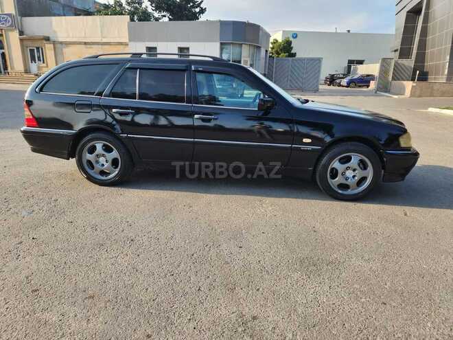 Mercedes C 180 2000, 200,000 km - 1.8 l - Bakı