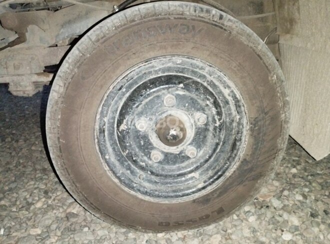 Avia 31 1988, 150,000 km - 3.6 l - Bakı