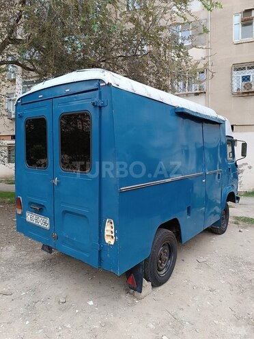 Avia 31 1988, 150,000 km - 3.6 l - Bakı