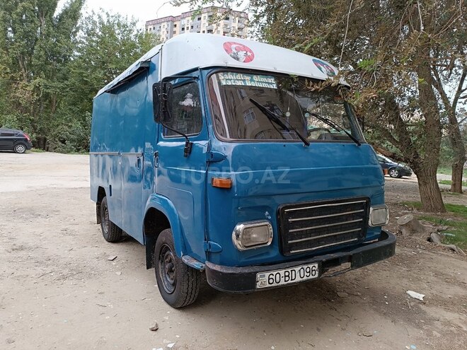 Avia 31 1988, 150,000 km - 3.6 l - Bakı