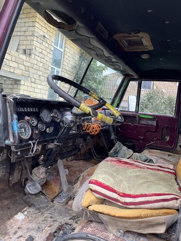KamAz 5410 1991, 100,000 km - 11.0 l - Xaçmaz