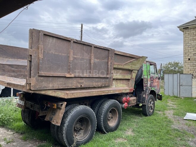 KamAz 5410 1991, 100,000 km - 11.0 l - Xaçmaz