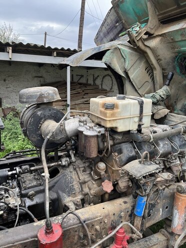KamAz 5410 1991, 100,000 km - 11.0 l - Xaçmaz