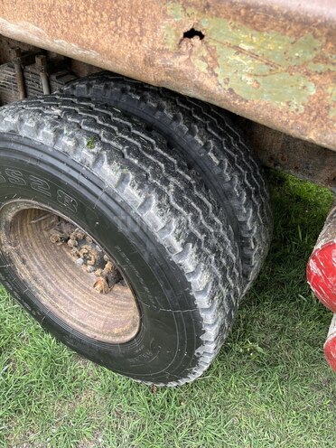 KamAz 5410 1991, 100,000 km - 11.0 l - Xaçmaz